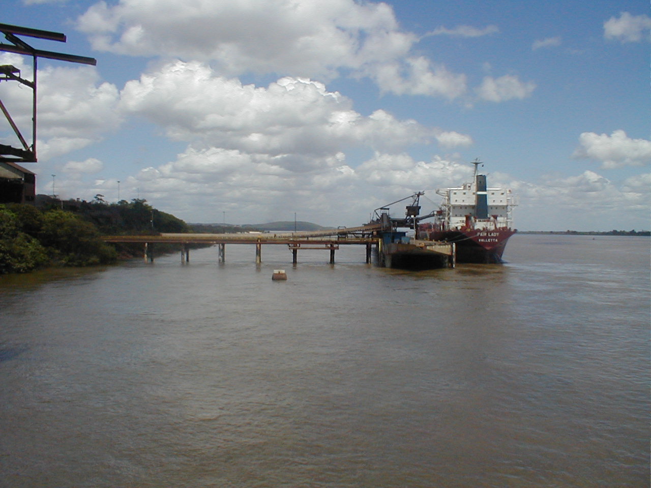 Terminal Palúa