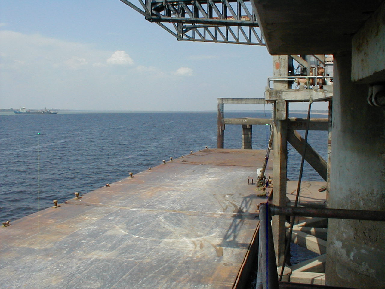 Muelle San Félix