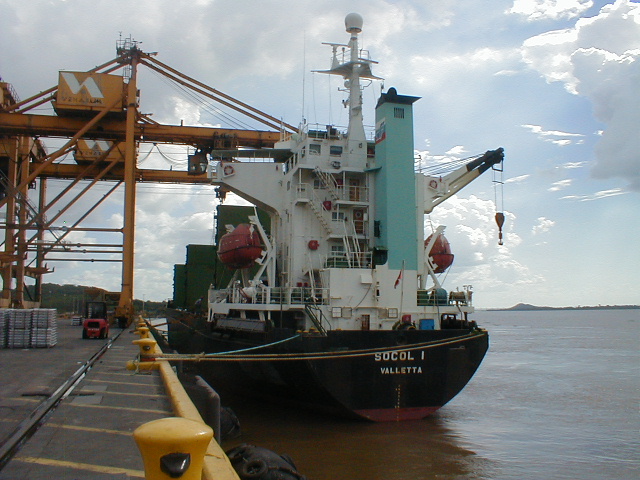Muelle Venalum